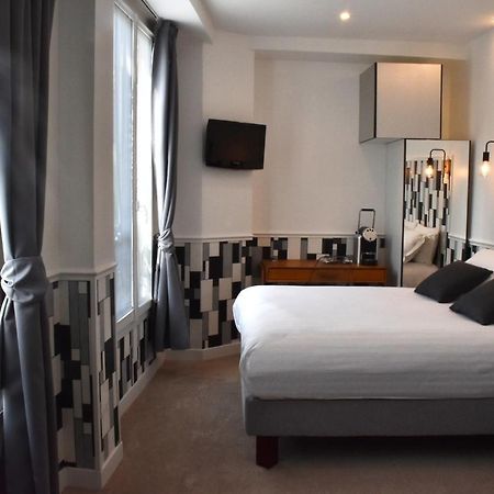 Hotel Tilde Paris Exteriör bild