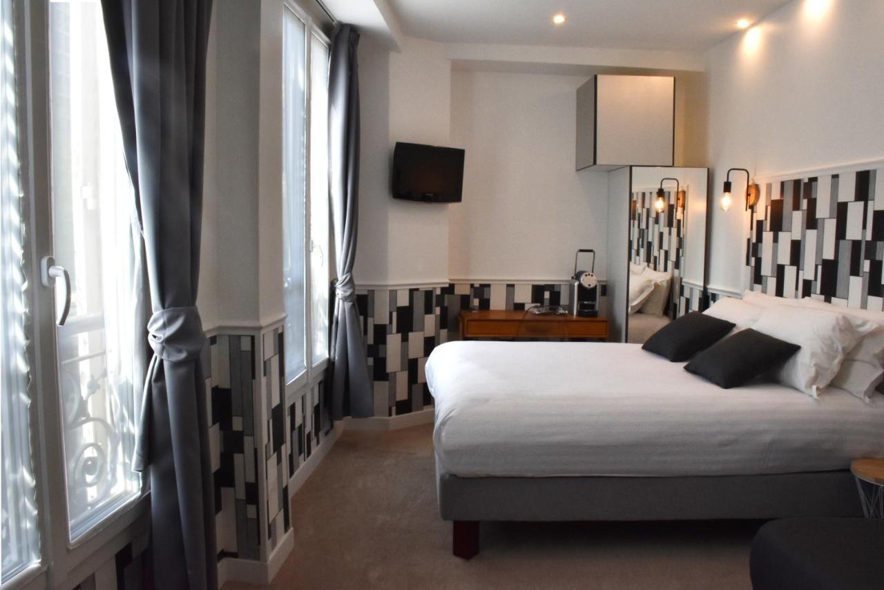 Hotel Tilde Paris Exteriör bild