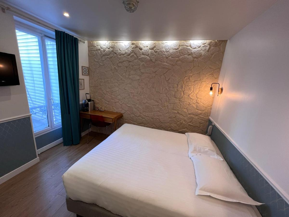 Hotel Tilde Paris Exteriör bild