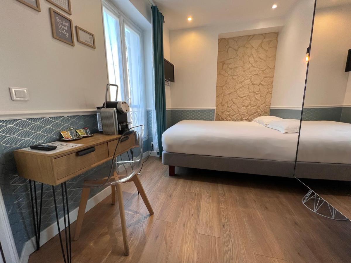 Hotel Tilde Paris Exteriör bild