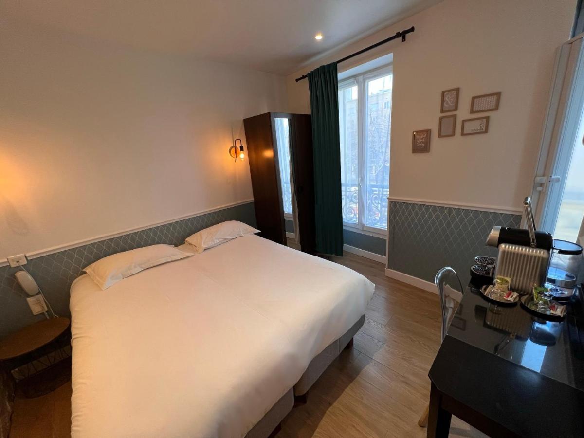 Hotel Tilde Paris Exteriör bild