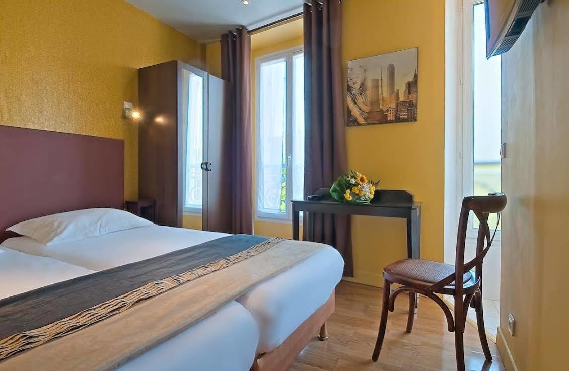 Hotel Tilde Paris Exteriör bild