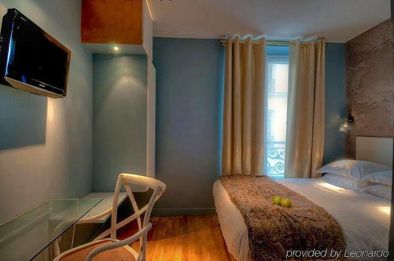 Hotel Tilde Paris Exteriör bild